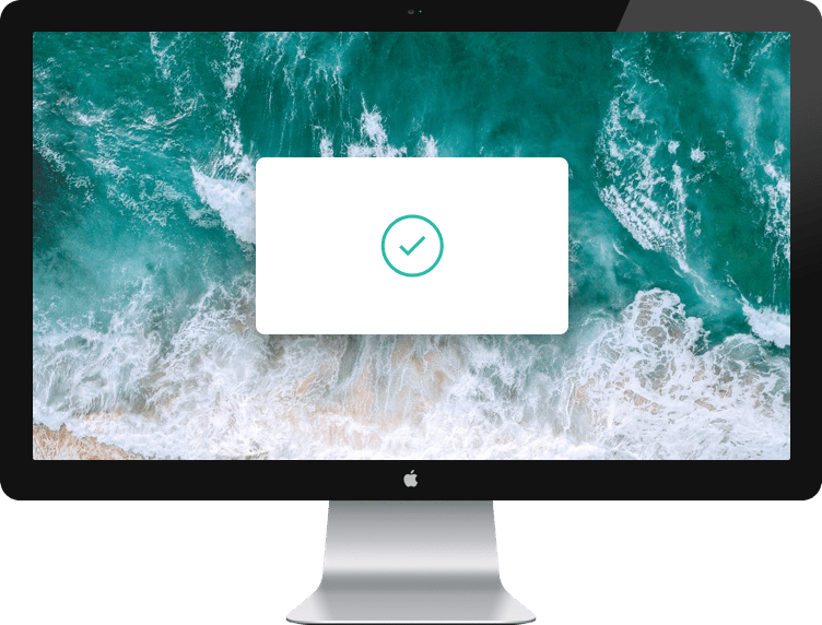 Computer with Clipboard app